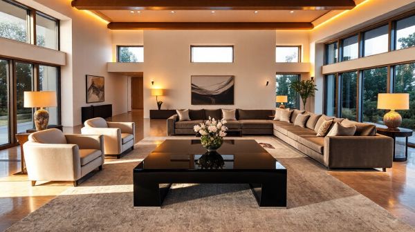 Elevate Your Home Aesthetic with Luxury Design Decor