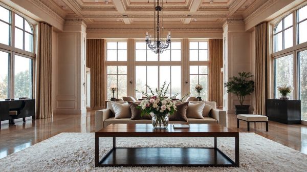 Elevate Your Home Aesthetic with Luxury Design Decor