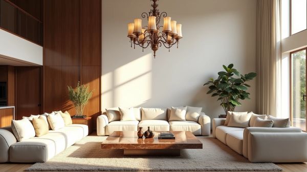 Transform your space with residential luxury design decor